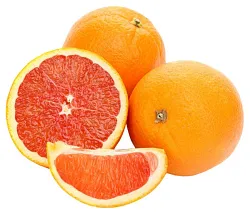 Апельсины красные 1кг