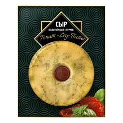 Сыр АМИГА Гурмэ томат соус Песто бзмж 45% 115г