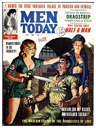 Журнал МЕН ТУДЕЙ