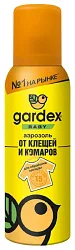 Аэрозоль РЕФТАМИД Бэби от клещей и комаров 100мл