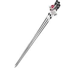 Набор шампуров ДАЧА 48см 3шт