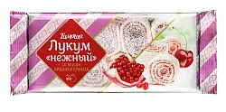 Лукум ТИМОША вишня гранат 250г