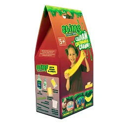 Набор СЛАЙМ Лаборатория желтый для девочек арт.3-1439-4