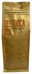 Кофе КОФФИ ТУРКА Сафари Бленд зерно 500г