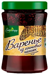 Варенье СИБИРСКАЯ ЯГОДА Из шишек сосны ст/б 300г