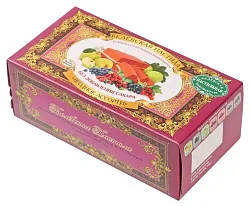 Пастила БЕЛЕВСКАЯ ПАСТИЛА Ягодное ассорти без сахара м/у 100г