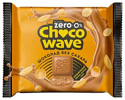 Шоколад ЧОКО ВАЙВ карамельный 60г