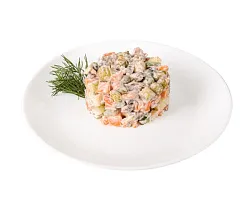 Салат Мясной Деревенский