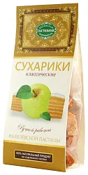 Сухарики из пастилы БЕЛЕВСКАЯ ПАСТИЛА Классические 55г