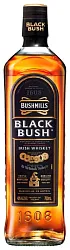 Виски БУШМИЛС Олд Блэк буш 40% ст/б 0.7л