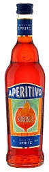 Ликер десертный СОРБЕТ Аперитиво апельсин 15% ст/б 0.5л
