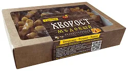 Хворост ДИВИНКА цельнозерновой 200г