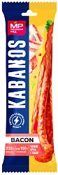 Колбаски МЯСНИЦКИЙ РЯД Кабанос бекон с/к охл 60г