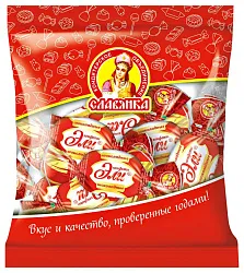 Конфеты СЛАВЯНКА Эли 250г