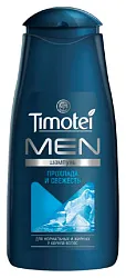 Шампунь ТИМОТЕЙ Прохлада и свежесть для мужчин 400мл