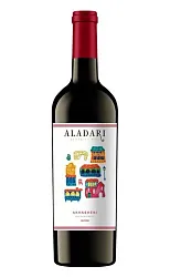 Вино АЛАДАРИ Ахашени красное п/сл 11.5% ст/б 0.75л