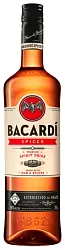 Напиток спиртной БАКАРДИ Спайсд на основе рома 40% ст/б 0.7л