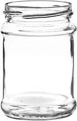 Банка стеклянная 250мл