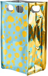 Пакет подарочный ДОМАШНЯЯ КУХНЯ прямоугольный 12*21см