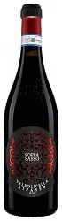Вино СОПРАСАССО Вальполичелла Рипассо красное п/сух 13.5% ст/б 0.75л