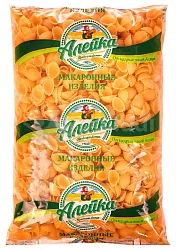 Мак.изделия АЛЕЙКА Ракушки м/у 3кг