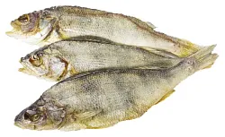 Окунь КАМШАТ мелкий вяленый 1кг