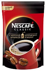 Кофе НЕСКАФЕ Классик м/у 130г