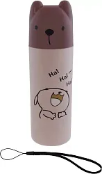 Футляр для зубной щетки и пасты детский 20см арт.LT595