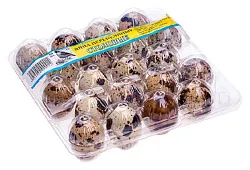 Яйцо перепелиное ЕРОХИНСКИЙ ПРОДУКТ С1 20шт