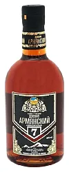 Коньяк ДРЕВНЕ АМЯНСКИЙ 7 лет 40% ст/б 0.2л