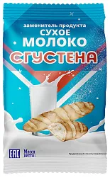 Заменитель сухого молока СГУСТЕНА м/у 200г