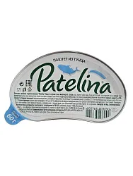 Паштет ПАТЕЛИНА из тунца л/у 60г
