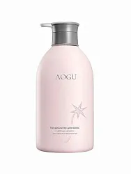 Кондиционер АОГУ с цветочным ароматом для гладкости и мягкости волос 550мл