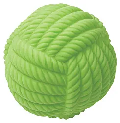 Игрушка для собак ТРИОЛ Клубочек из винила 70мм