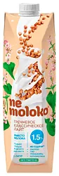 Напиток овсяный НЕМОЛОКО классический 1.5% 1л