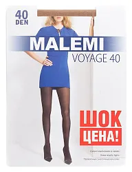 Колготки МАЛЕМИ Вояж 40ден дайно 3