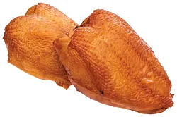 Грудка МЕЖЕНИНОВСКАЯ ПФ куриная в/к в/у 1кг