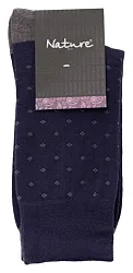 Носки мужские НАТУРА р.25-27 арт.463