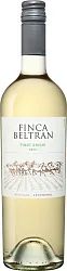 Вино ФИНКА БЕЛЬТРАН Пино Гриджио белое сух 12.5% ст/б 0.75л