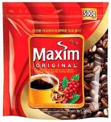 Кофе МАКСИМ растворимый м/у 500г