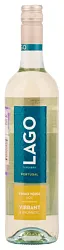 Вино ЛАГО белое п/сух 10% ст/б 0.75л