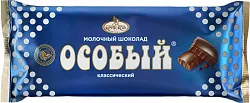 Шоколад ФАБРИКА им.КРУПСКОЙ Особый молочный 200г