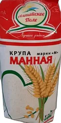 Манная крупа АЛТАЙСКОЕ ПОЛЕ м/у 700г