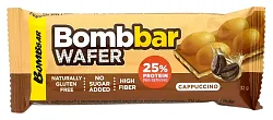 Батончик вафельный БОМББАР Капучино 32г