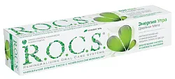 Зубная паста РОКС Двойная мята 74г
