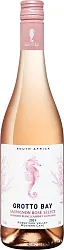 Вино ГРОТТО БЕЙ Совиньон Розе розовое сух 11.5% ст/б 0.75л