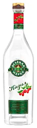 Водка ЗЕЛЕНАЯ МАРКА Кизил 38% ст/б 0.5л