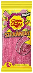 Жевательный мармелад ЧУПА ЧУПС Страйпсы 120г