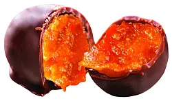 Конфеты КРЕМЛИНА Курага шоколадная весовые