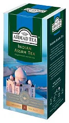 Чай АХМАД Ассам индийский черный 25пак